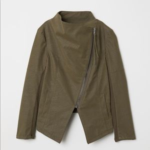 H&M biker jacket